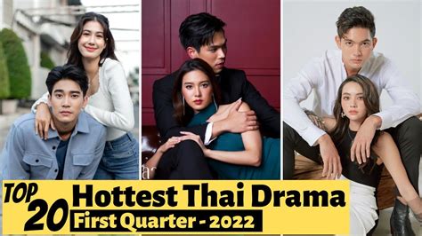 best thai drama 2022|10 most popular Thai dramas of the year 2022